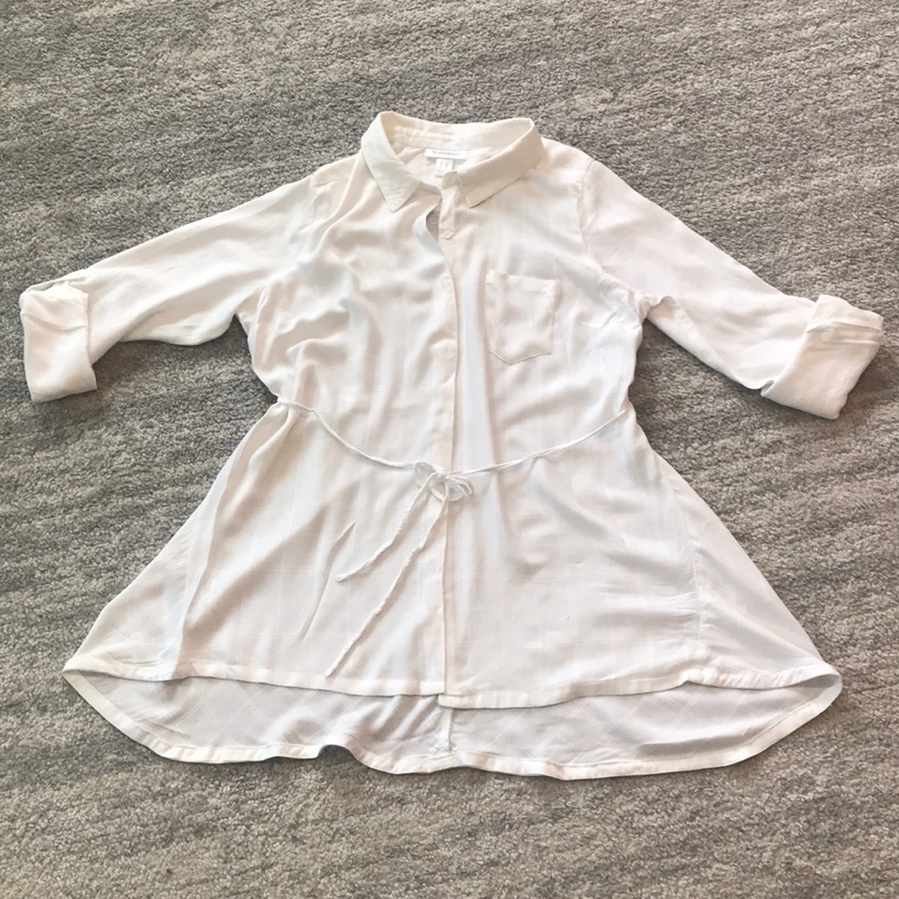 Maternity: Blouse